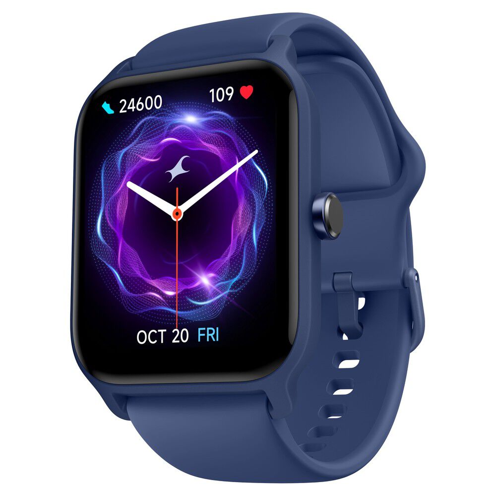 Fastrack reflex blue new arrivals