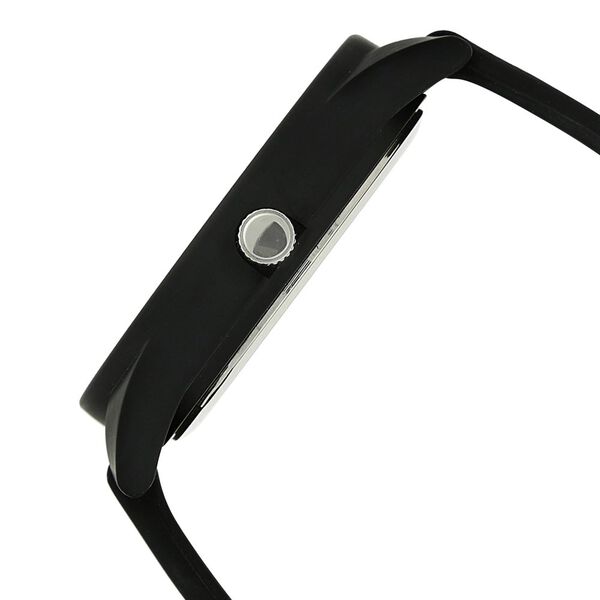 Fastrack Quartz Analog Grey Dial Plastic Strap Watch for Unisex - image number 2