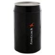 Fastrack Trendies Quartz Analog Black Dial Silicone Strap Watch for Guys - image number 4