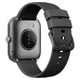 Fastrack Kruz+ 4.85 CM Super HD Display with Functional Crown and SingleSync BT Calling Smart Watch for Unisex - image number 3