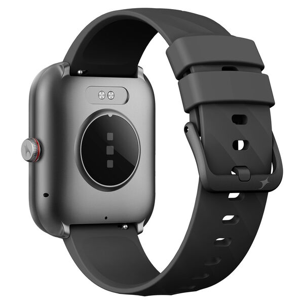 Fastrack Kruz+ 4.85 CM Super HD Display with Functional Crown and SingleSync BT Calling Smart Watch for Unisex - image number 3