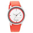 Fastrack Coca Cola Edition By Fastrack Quartz Analog with Date White Dial Plastic Strap Watch for Guys - image number 1