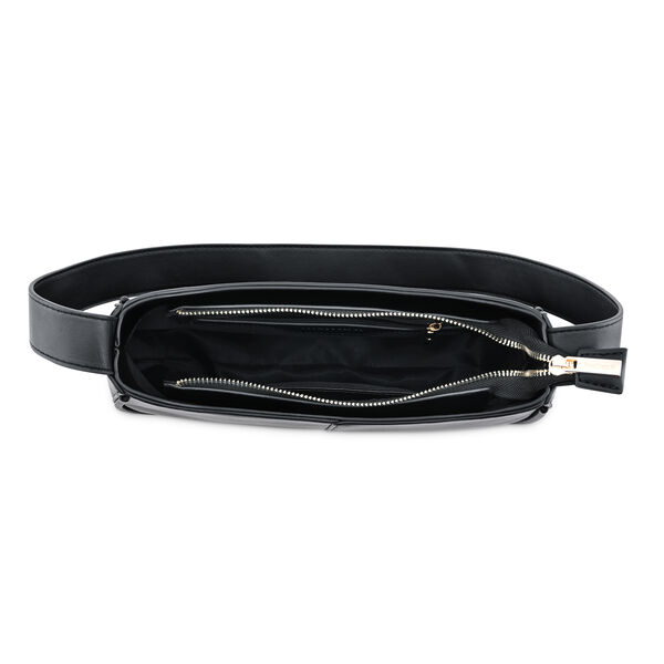 Structured Chic Shoulder Bag - image number 7