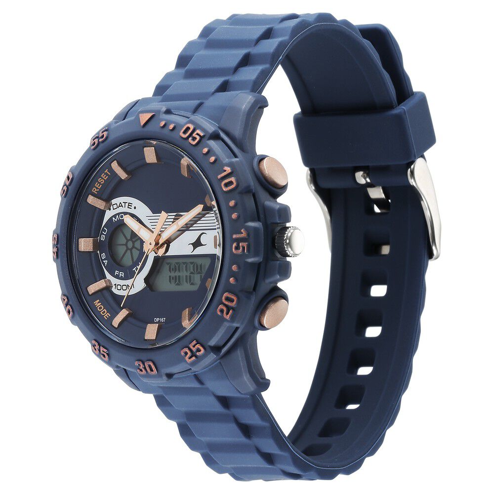Fastrack watch hotsell 3120nsb price