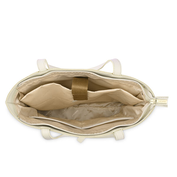 Fastrack Grey Laptop Tote Bag for Women - image number 7