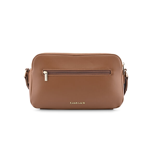 Fastrack Maven Sling in Tan - image number 4