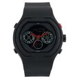 Fastrack Digital Black Dial Plastic Strap Watch for Guys - image number 0