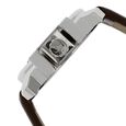 Fastrack Quartz Analog Black Dial Leather Strap Watch for Guys - image number 2