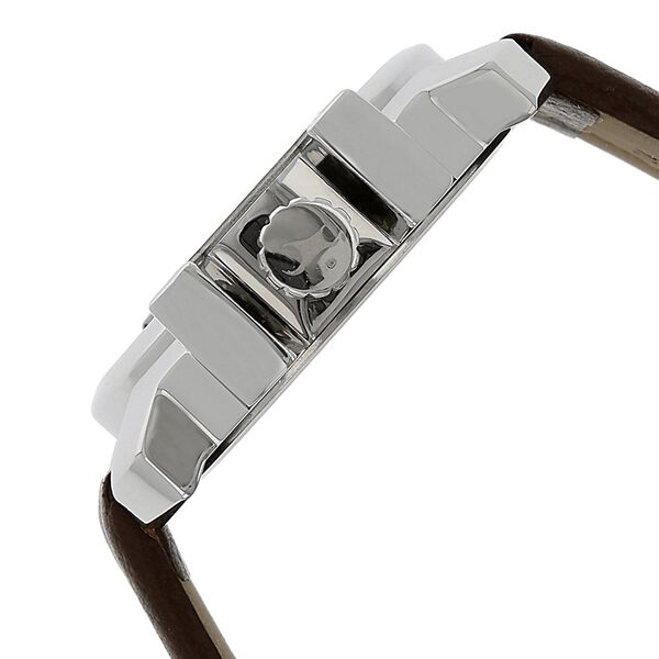 Fastrack Quartz Analog Black Dial Leather Strap Watch for Guys - image number 2