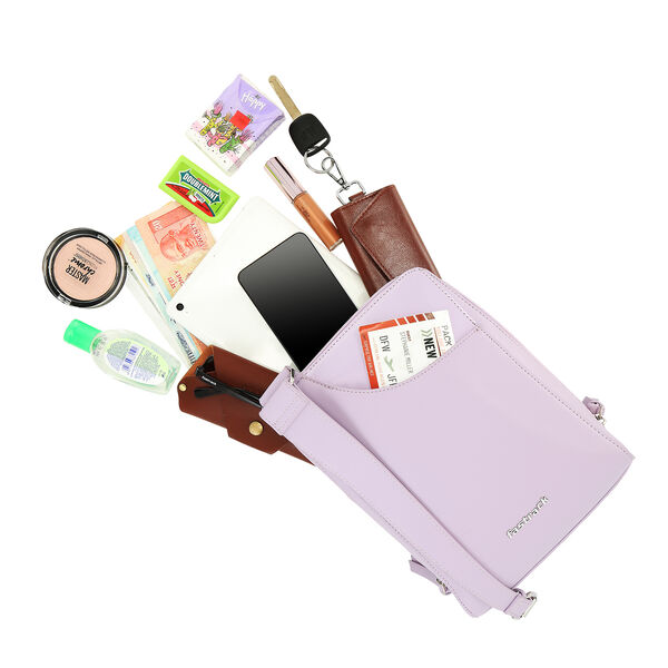 LAVENDER SLING BAG - image number 6