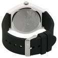 Fastrack Valentine Quartz Analog White Dial Silicone Strap Unisex Watch - image number 3