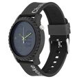 Fastrack Lockdown Quartz Analog Black Dial Silicone Strap Unisex Watch - image number 2