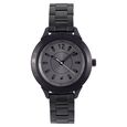 Fastrack Varsity Quartz Analog White Dial Leather Strap Watch for Girls - image number 1