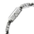 Fastrack Quartz Analog Black Dial Metal Strap Watch for Girls - image number 2