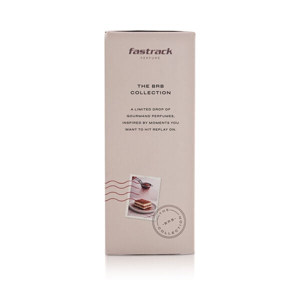 Fastrack BRB Sunday Tiramisu Perfume - image number 5