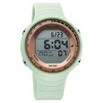 Fastrack StreetStyle Digital Dial Green Polyether Strap Watch For Unisex - image number 1