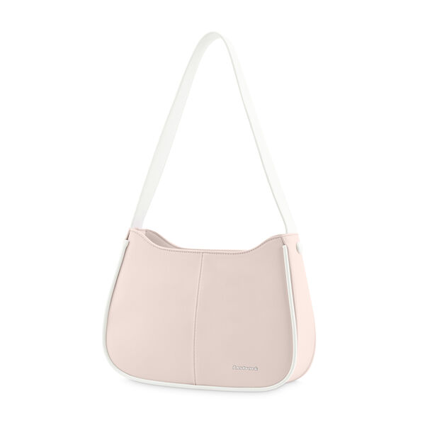 Structured Chic Shoulder Bag - image number 2