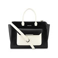Fastrack Chic Carry-All Laptop Tote in Black - image number 1
