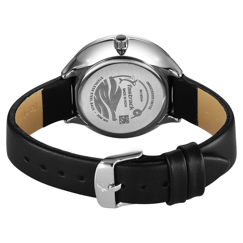 Stainless Steel Fastrack 30mwr Price Fastrack Watch Ss Back 30m Wr