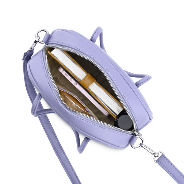 Fastrack Zip-It-Up Satchel - image number 6