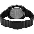 Fastrack Wild Analog with Green Dial Black Metal Strap Watch for Guys - image number 7