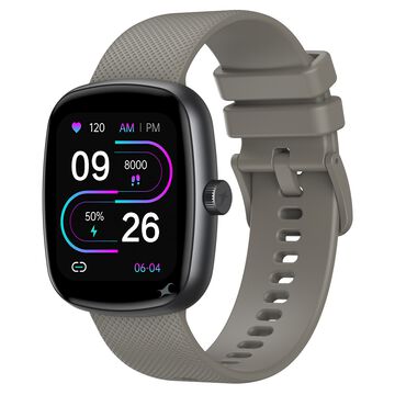Fastrack Jupiter S3 Smartwatch with 1.83" TFT 2.5D Display, Push Button & Rotary Crown, SpO2 & Sleep Tracking