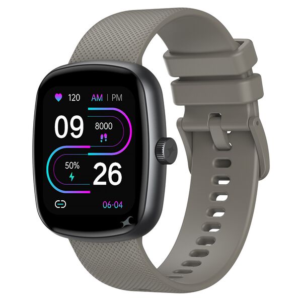 Fastrack Jupiter S3 Smartwatch with 1.83" TFT 2.5D Display, Push Button & Rotary Crown, SpO2 & Sleep Tracking - image number 0