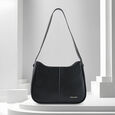 Structured Chic Shoulder Bag - image number 0