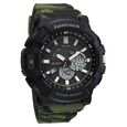 Fastrack Streetstyle Ana Digi watch with Camouflage look for Guys - image number 2