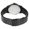 Fatrack Exuberant Black Dial Stainless Steel Strap Watch for Guys - image number 4