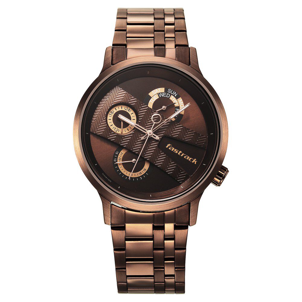 Fastrack clearance wr100m price