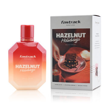 Fastrack BRB Hazelnut Holidays Perfume