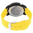 Fastrack Quartz Analog Black Dial Silicone Strap Watch for Unisex - image number 4