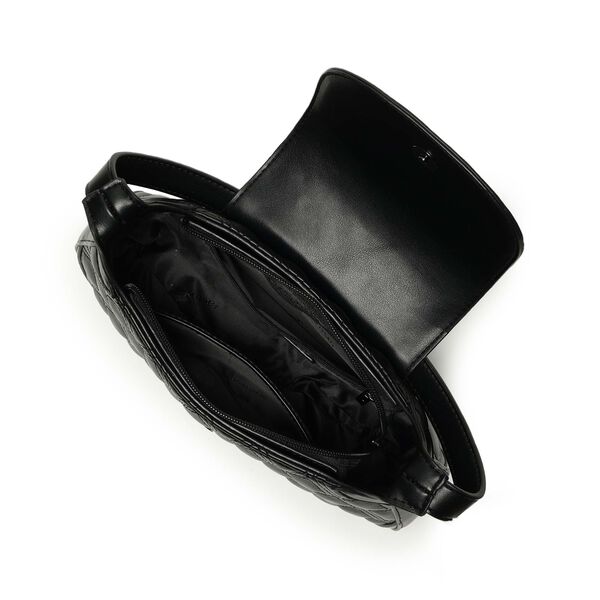 Carry curve satchel - black - image number 4