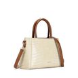Croco Chic Satchel - image number 2