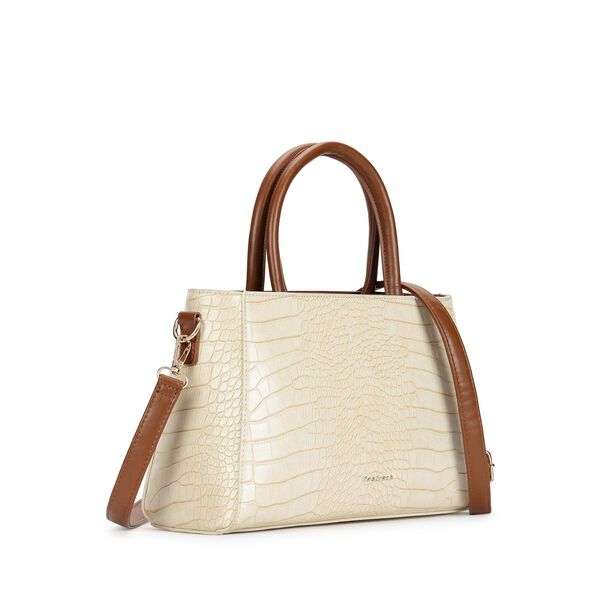 Croco Chic Satchel - image number 2