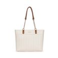 Quilted tote bag - image number 0