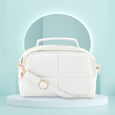 White Sling Bag - image number 0
