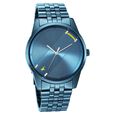 Fastrack Stunners Quartz Analog Blue Dial Metal Strap Watch for Guys - image number 1