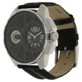 Fastrack Quartz Analog Black Dial Metal Strap Watch for Guys - image number 1