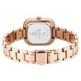 Fastrack Vyb Manifester Quartz Analog Pink Dial Metal Strap Watch For Girls - image number 6