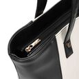 Fastrack TwinTone  Tote - black & white - image number 6