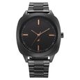 Fastrack Stunners X Quartz Analog Brown Dial Leather Strap Watch For Guys