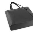Fastrack Black Laptop Tote Bag for Women - image number 5