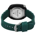 Fastrack Hype Adventure Quartz Analog Green Dial Green Silicone Strap Watch For Guys - image number 5