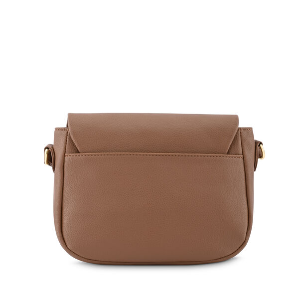 Fastrack Carryall Tan Sling with Adjustable Strap - image number 4