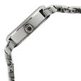 Fastrack Quartz Analog Black Dial Metal Strap Watch for Girls - image number 2