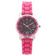 Fastrack Quartz Analog Blue Dial Plastic Strap Watch for Girls