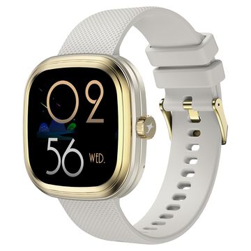 Fastrack Ryz Women Smartwatch with 1.72" Super Ultra VU Display, AI Voice,Functional Crown, Dynamic 60Hz Refresh Rate