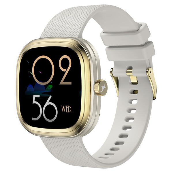 Fastrack Ryz Women Smartwatch with 1.72" Super Ultra VU Display, AI Voice,Functional Crown, Dynamic 60Hz Refresh Rate - image number 0